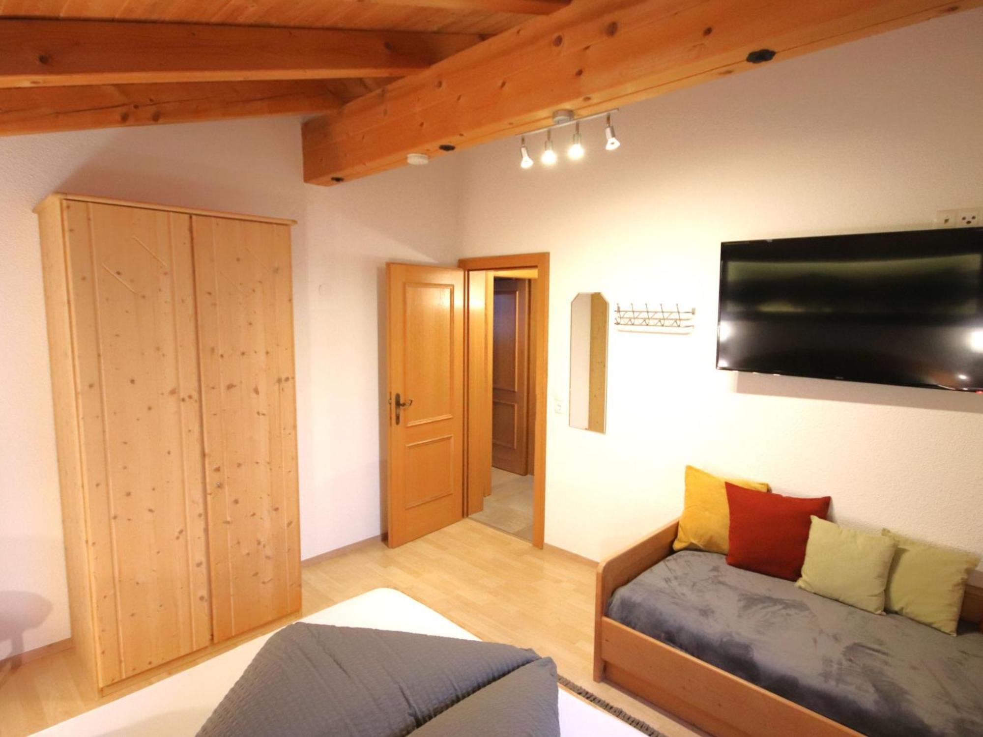 Apartment Piz Mundin By Interhome Spiss Exterior foto